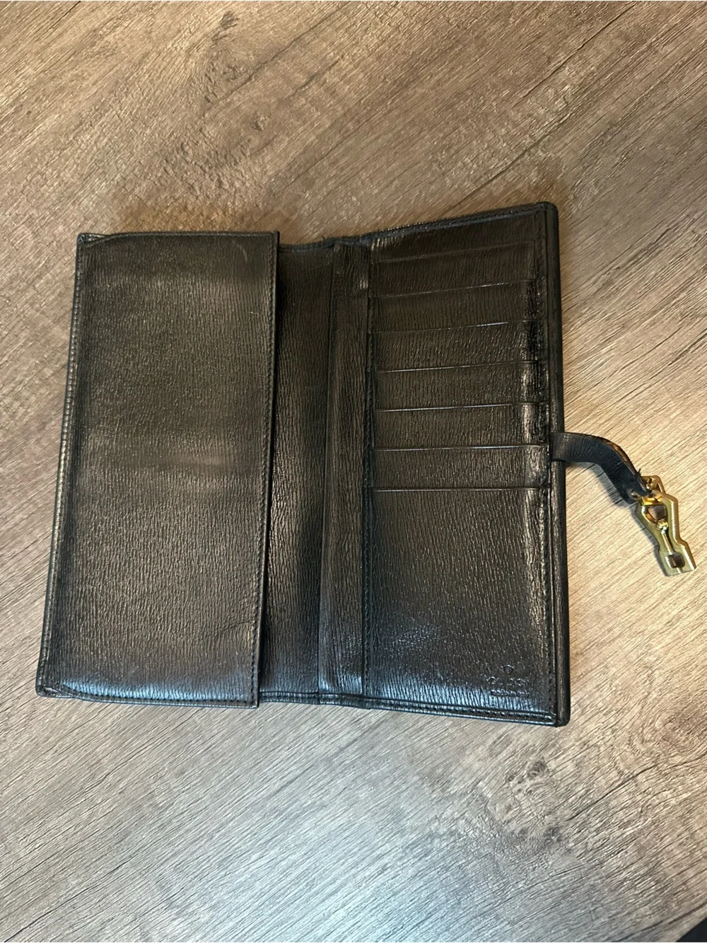 Gucci Jackie vintage continental wallet - Picture 3 of 6